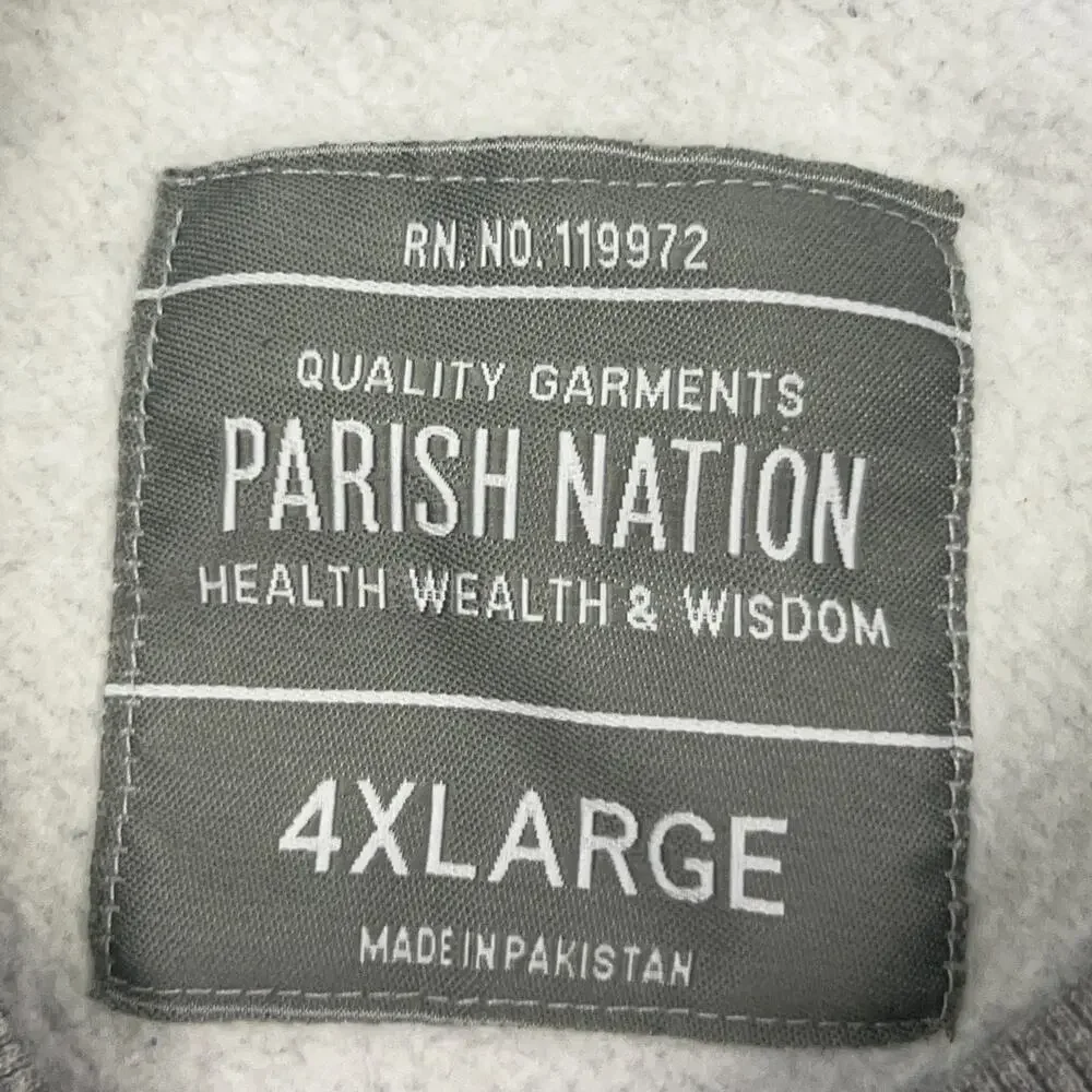 Parish Nation parish nation